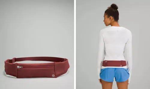 lululemon Fast and Free Run Belt